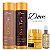 Kit Progressiva Dom Two e Máscara Power Plus + Oil Argan - Imagem 1