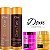 Kit Progressiva Dom Two e Máscaras Nutritive e Power Plus - Imagem 1