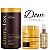 Kit Btox Dom Tox e Oil Argan 60 ml e Máscara Power 500g - Imagem 1