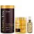 Kit Btox Dom Tox e Oil Argan 60 ml e Máscara Power 500g - Imagem 1