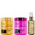 Kit Máscaras Extreme Nutritive e Power Plus + Oil Argan Reparador - Imagem 1