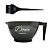 Kit para tintura Pote e Pincel + Tigela graduada com suporte - Imagem 1