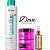 Kit Progressiva Dom One Mascara Extreme Mais Óleo Dom Oil 60ml - Imagem 1