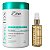 Btox Dom Tox Sem Formol Reduz Volume Oil Argan Reparador - Imagem 1