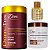 Btox Capilar Profissional Dom Tox Mascara First Oil - Imagem 1