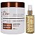 Máscara Dom First Mandioca Argan Oil - Imagem 1