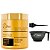 Máscara Power Plus Dom Cosméticos Restauração Cumbuca - Imagem 1