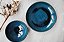 BOWL LUAR - CERÂMICA TERRACOTA - COR AZUL OCEANO - Imagem 4