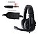 Fone Gamer Lehmox Headphone Microfone Ps4 X-one Pc Celular - Imagem 2