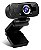 Webcam Full Hd 1080p Câmera Computador Microfone - Imagem 1