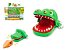 Crocodilo Morde Dedo Brinquedo infantil - Imagem 1