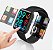 Relógio Smart Watch P80 Batimento Cardíaco C/ Duas Pulseiras com tela touch - Imagem 4