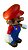 Boneco Mario Bros 23cm Action Figure Original - Imagem 5