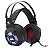 Fone Gamer Led USB Super Bass 7.1 Sound com Vibração Extreme para PC PS3 PS4 Knup KP446 - Imagem 6