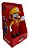 Boneco Mario Maker Amarelo 23cm Action Figure Original Super Mario - Imagem 2
