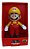 Boneco Mario Maker Amarelo 23cm Action Figure Original Super Mario - Imagem 3