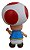 Boneco Toad 23cm Action Figure Original Super Mario - Imagem 3