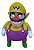 Boneco Wario 23cm Action Figure Original Super Mario - Imagem 5