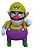 Boneco Wario 23cm Action Figure Original Super Mario - Imagem 4