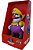 Boneco Wario 23cm Action Figure Original Super Mario - Imagem 1