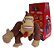 Boneco Donkey Kong 23cm Action Figure Original Super Mario - Imagem 5