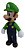 Boneco Luigi 23cm Action Figure Original Super Mario - Imagem 6