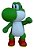 Boneco Yoshi 23cm Action Figure Original Super Mario - Imagem 3
