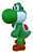 Boneco Yoshi 23cm Action Figure Original Super Mario - Imagem 5