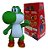 Boneco Yoshi 23cm Action Figure Original Super Mario - Imagem 1