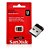 Pendrive Sandisk Cruzer Fit 32gb USB 2.0 - Imagem 1