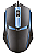 Mouse Gamer Led Usb 2.0 3 Botões 1200dpi Kp-mu003 - Imagem 2