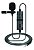 Microfone Hrebos Hs-200 Lapela Condensador Omnidirecional - Imagem 1