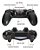 Controle Ps4 Manete Sem Fio Compatível Play 4 Envio Imediato - Imagem 2