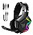 Headset Gamer Profissional Onikuma K10 Pro Rgb Preto - Imagem 4