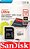 Micro Sd Cartao Memoria Sandisk 128gb Ultra Classe 10 Origin - Imagem 1