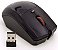 Mouse Óptico Sem Fio 2.4ghz Pc Notebook 1600 Dpi Gzm386 Knup - Imagem 3