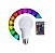 Lâmpada RGB Colorida (Troca de Cor) 15W Com Controle Luatek LK-RGB-15W - Imagem 3