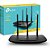 Roteador Sem Fio Tp-link Wr 940n Wireless 450mbps 3 Antenas - Imagem 1