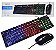 Kit Gamer teclado com mouse Exbom G550 - Imagem 1