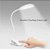 Luminária de Mesa Touch recarregável Verde TD-011 - Imagem 3