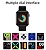 Relógio Smartwatch S8 Faz Ligação Coloca Foto De Fundo - Imagem 5