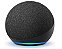 Echo Dot (4ª Geração): Smart Speaker com Alexa | Música, informação e Casa Inteligente - Cor Preta - Imagem 1