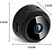 Câmera Mini Micro Camera Espiã Monitoramento Segurança Wifi (A9 ) - Imagem 2