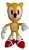 Boneco Super Sonic Articulado Action Figure Grande 25cm - Imagem 1