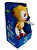 Boneco Super Sonic Articulado Action Figure Grande 25cm - Imagem 2