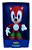 Boneco Sonic Vermelho Articulado Action Figure Grande 25cm - Imagem 2