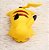 Pikachu Luz Noturna Elf Lâmpada Quarto Decoração Sala Estar - Imagem 2