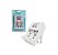 Carregador De Pilha Aa Aaa Bateria 9v Recarregável Bivolt - LEON GTS A-612 - Imagem 1