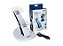 Carregador charging dock station para controle dualsense compatível playstation 5 ps5 oivo- iv-p5234 - Imagem 1