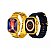 Smartwatch Js Ultra 9 Edição Especial Gold - Imagem 1